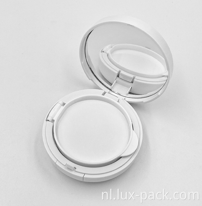 Baby Powder Puff Box Baby Powder Puff Box